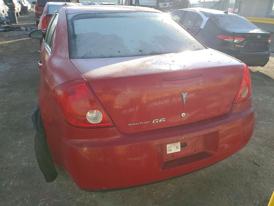 2006 Pontiac G6 se