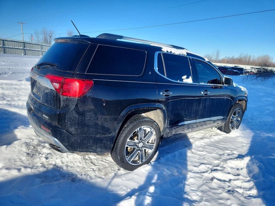 2017 GMC Acadia Denali