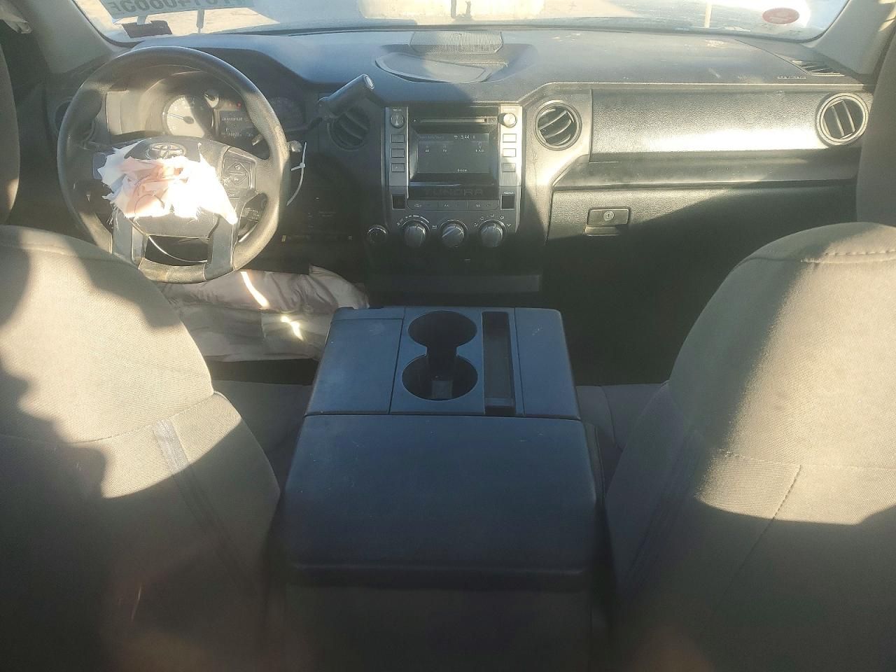 2017 Toyota Tundra SR