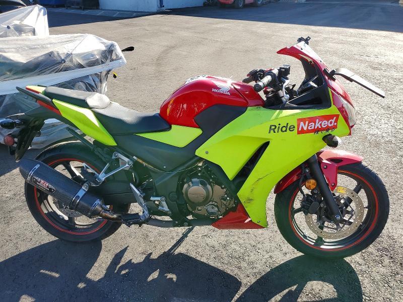 2022 Honda CBR300 R
