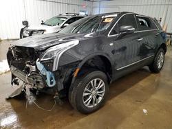 Cadillac salvage cars for sale: 2020 Cadillac XT5 Premium Luxury