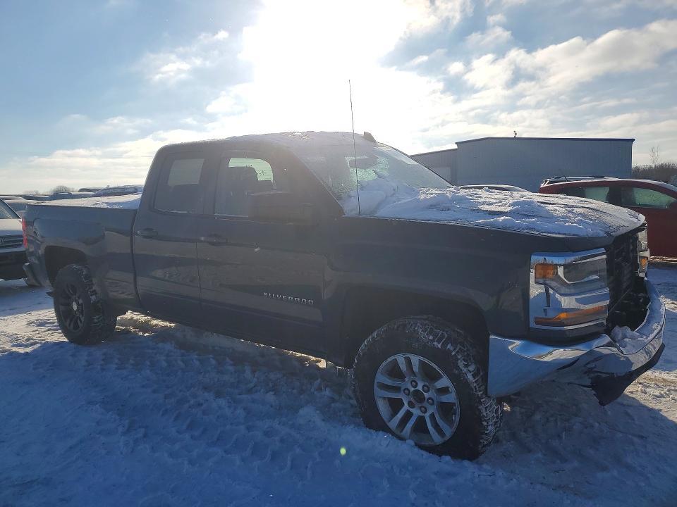 2018 Chevrolet Silverado K1500 lt