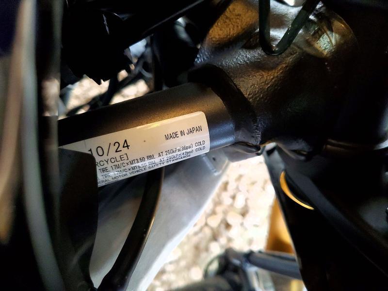 2025 Yama Yzfr7