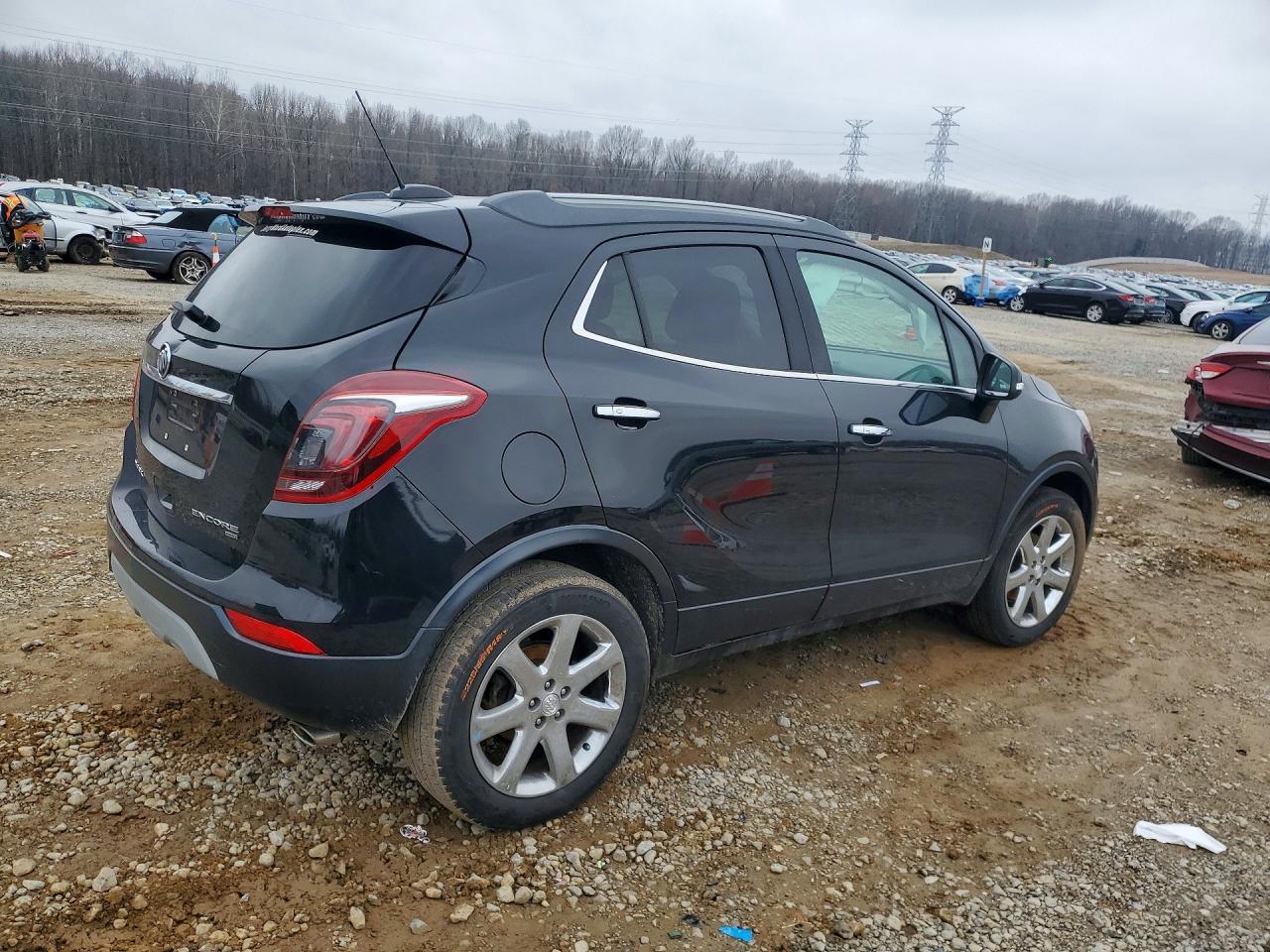 2017 Buick Encore Essence