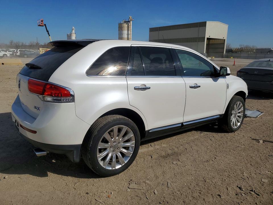 2011 Lincoln MKX