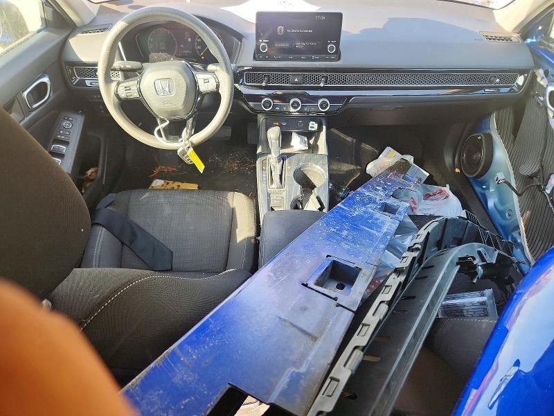 2022 Honda Civic lx