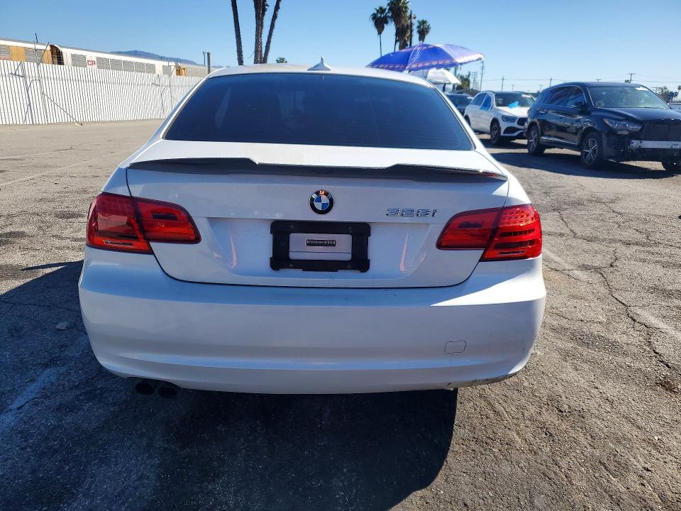 2011 BMW 328 i Sulev