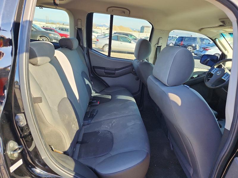 2009 Nissan Xterra x