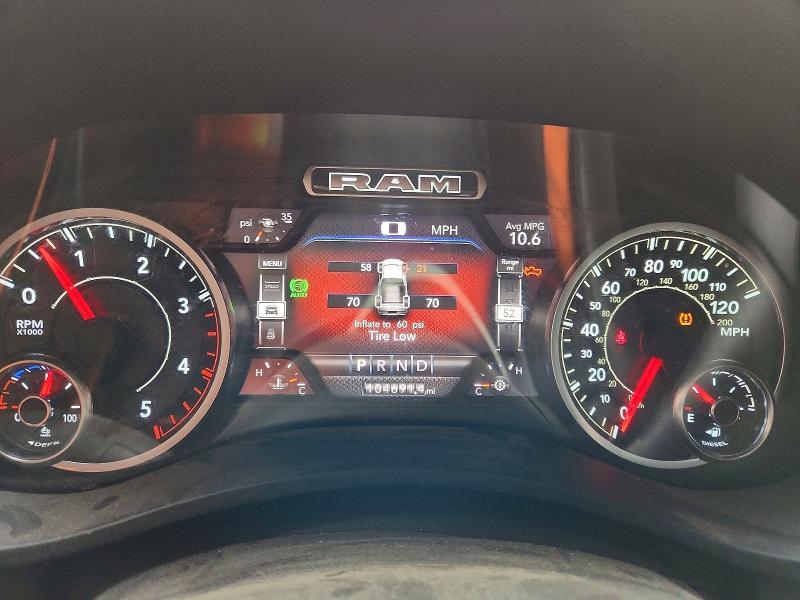 2021 Dodge 2500 Laramie