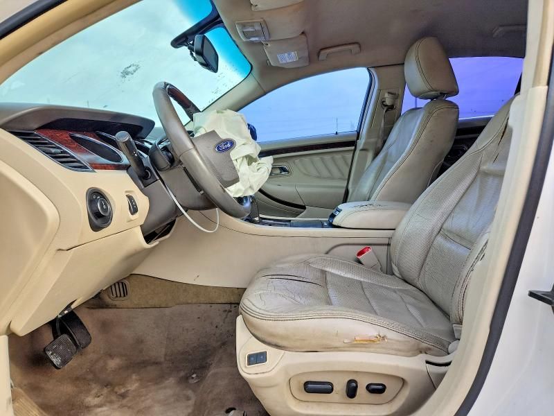 2010 Ford Taurus Limited