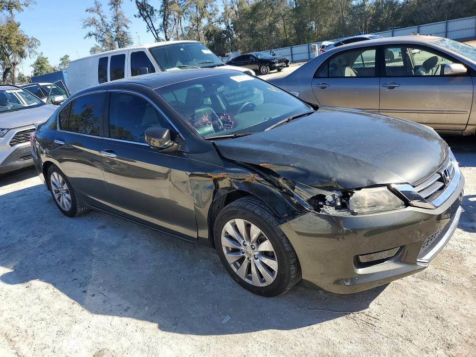 2014 Honda Accord exl