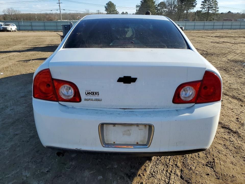 2010 Chevrolet Malibu 1LT