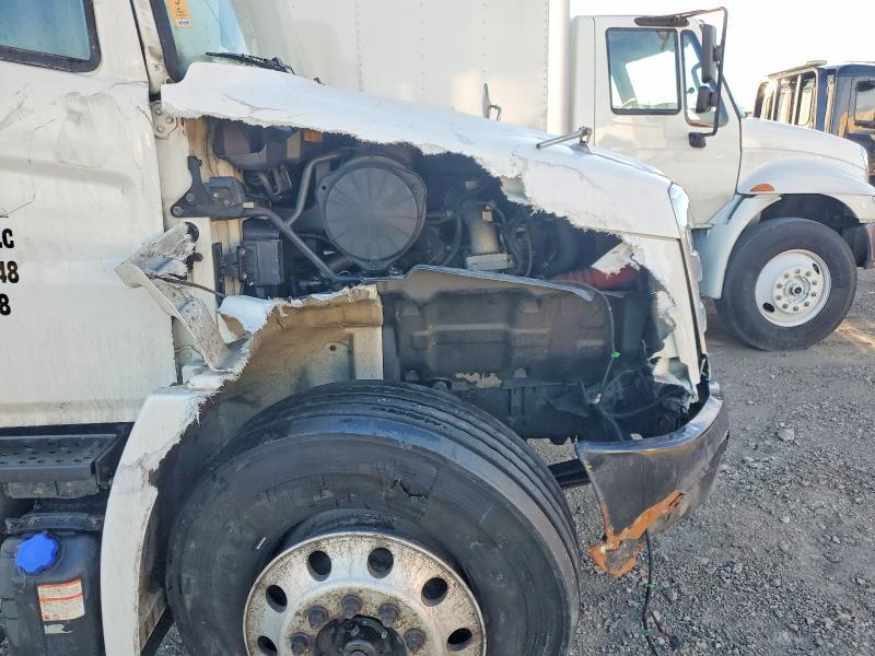 2017 Hino 258/268 BOX Truck