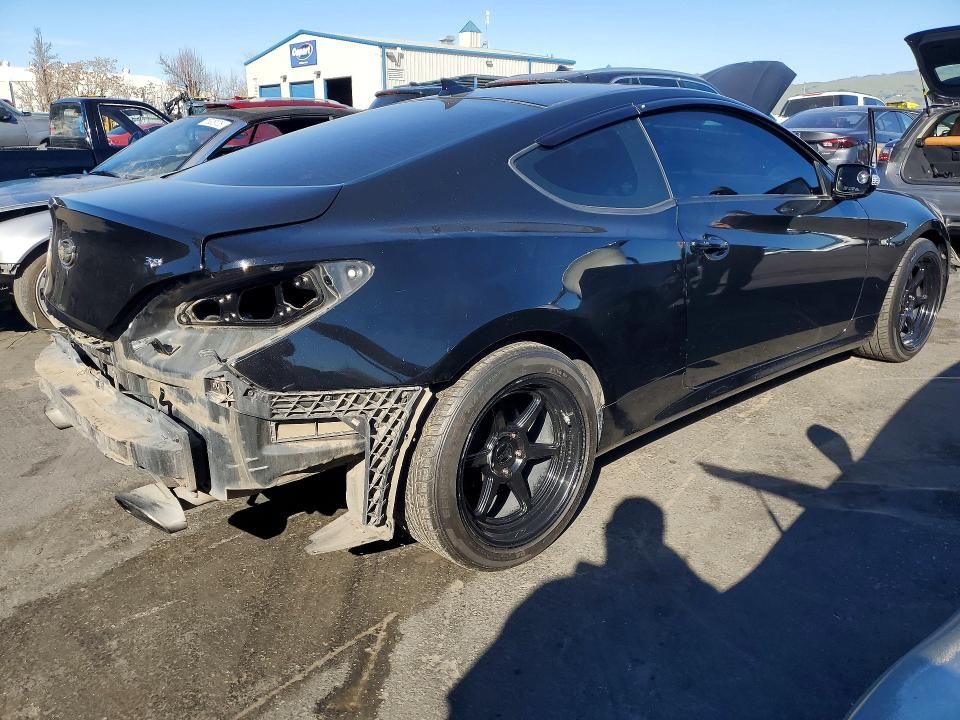 2013 Hyundai Genesis Coupe 3.8l