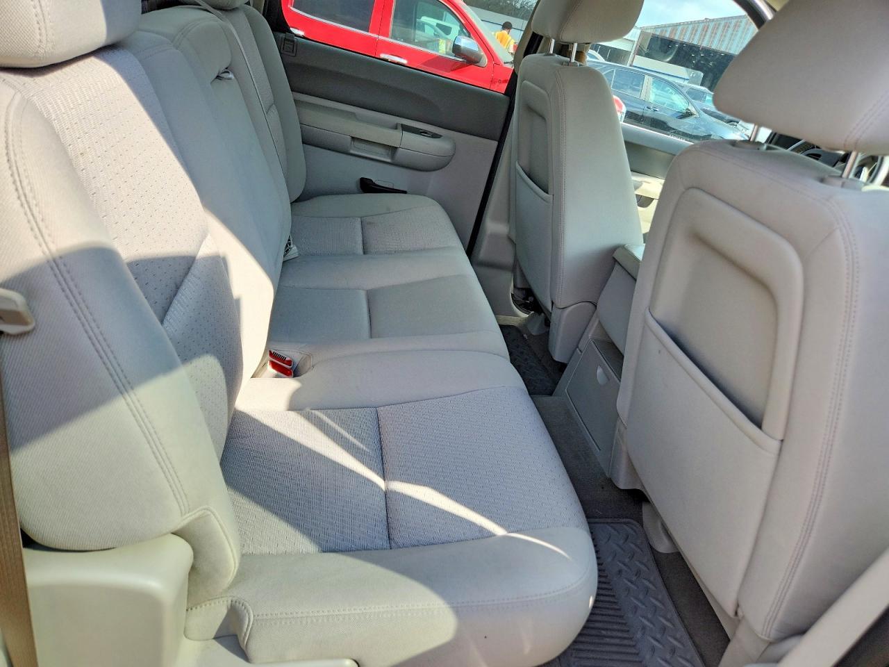 2013 Chevrolet Silverado C1500 LT