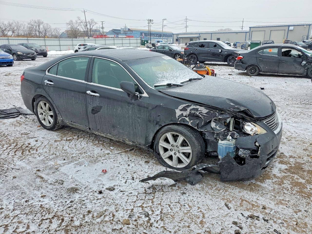 2009 Lexus Es 350