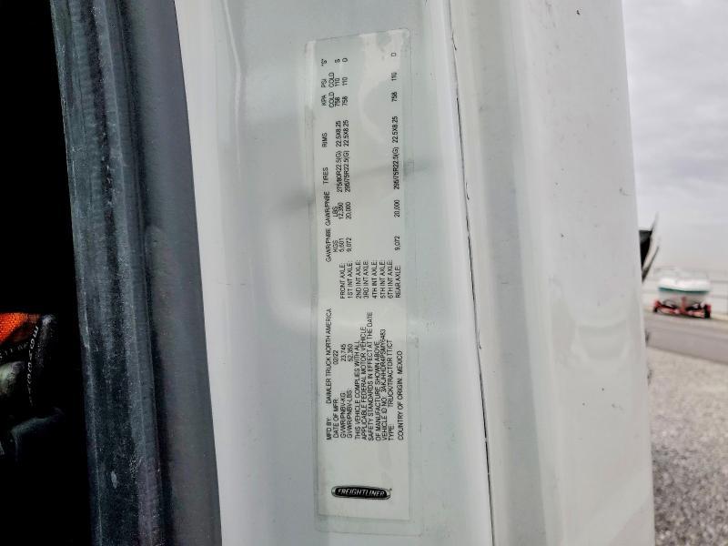 2023 Freigliner 2023 Freightliner Cascadia 126 Semi Truck