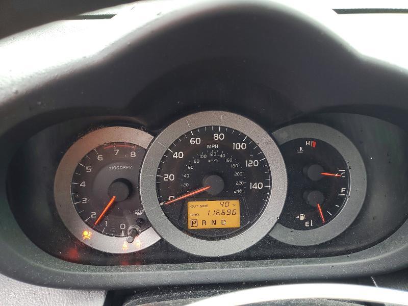 2007 Toyota Rav4 Sport