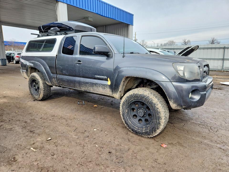 2009 Toyota Tacoma Prerunner Access cab