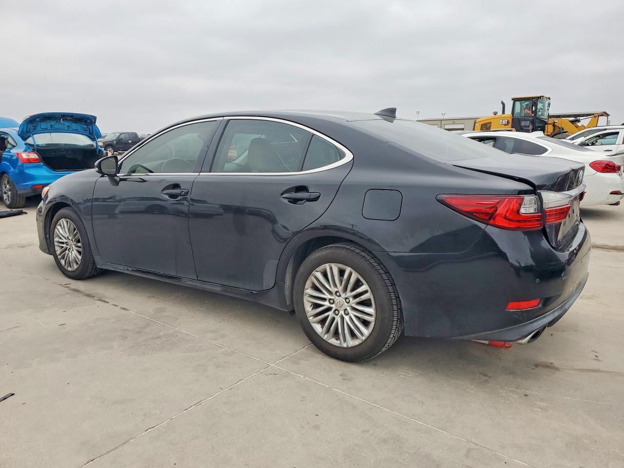 2016 Lexus Es 350