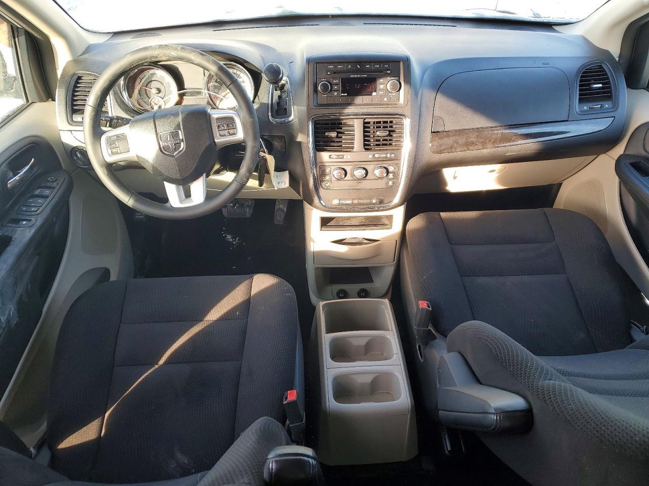 2017 Dodge Grand Caravan se