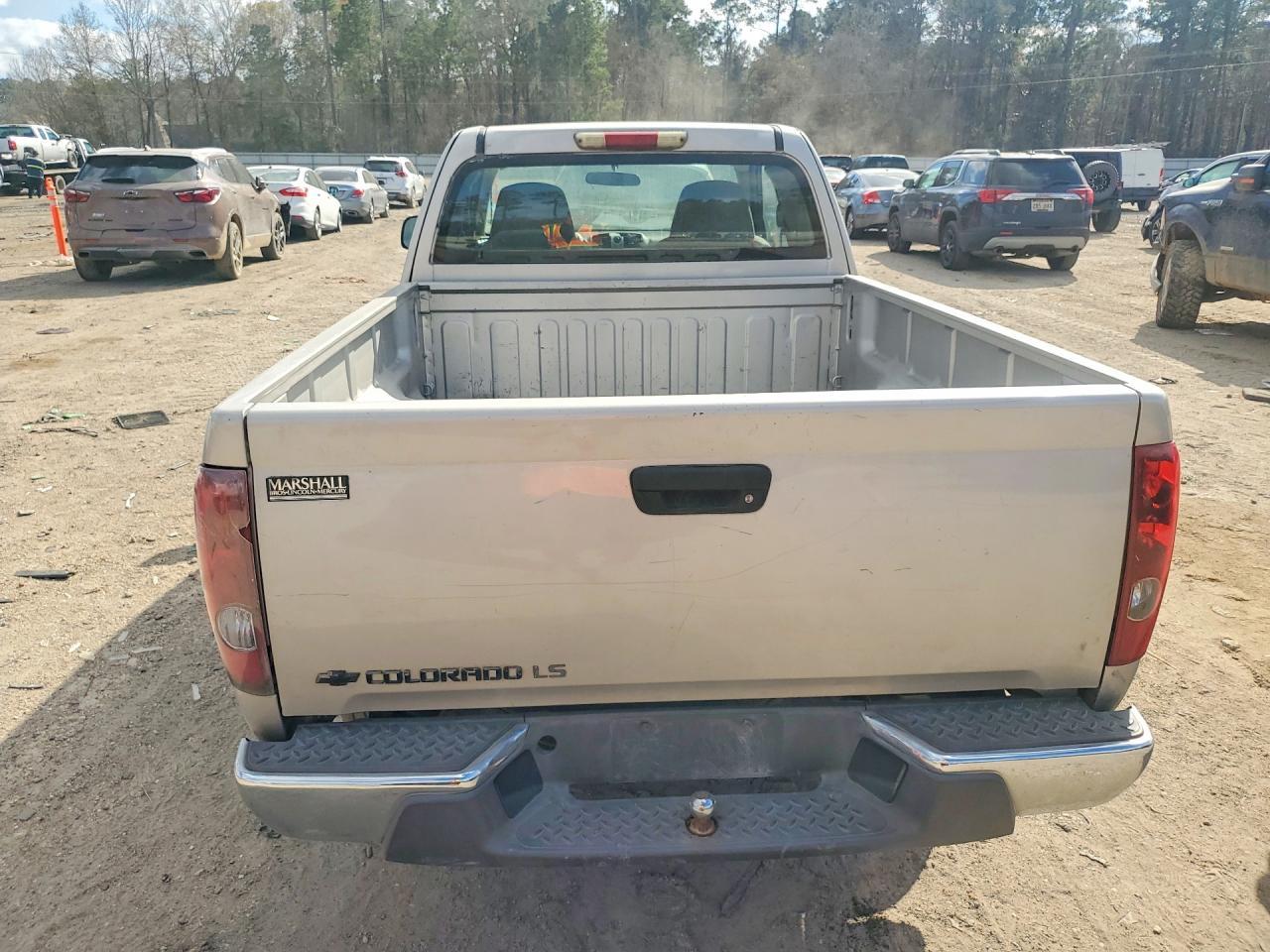 2007 Chevrolet Colorado