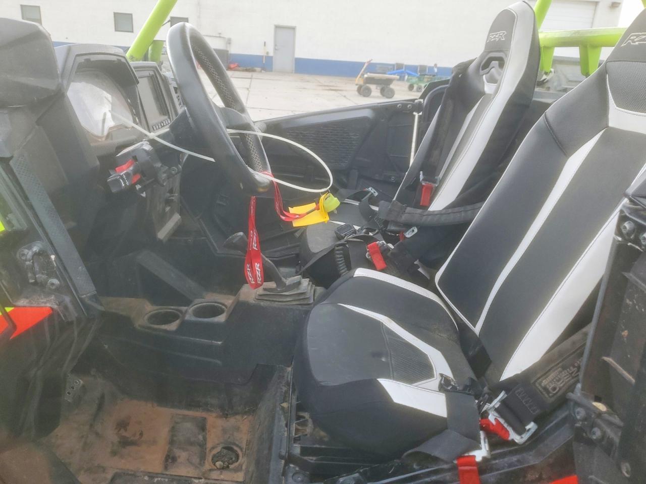 2021 Polaris RZR Utility Vehicle