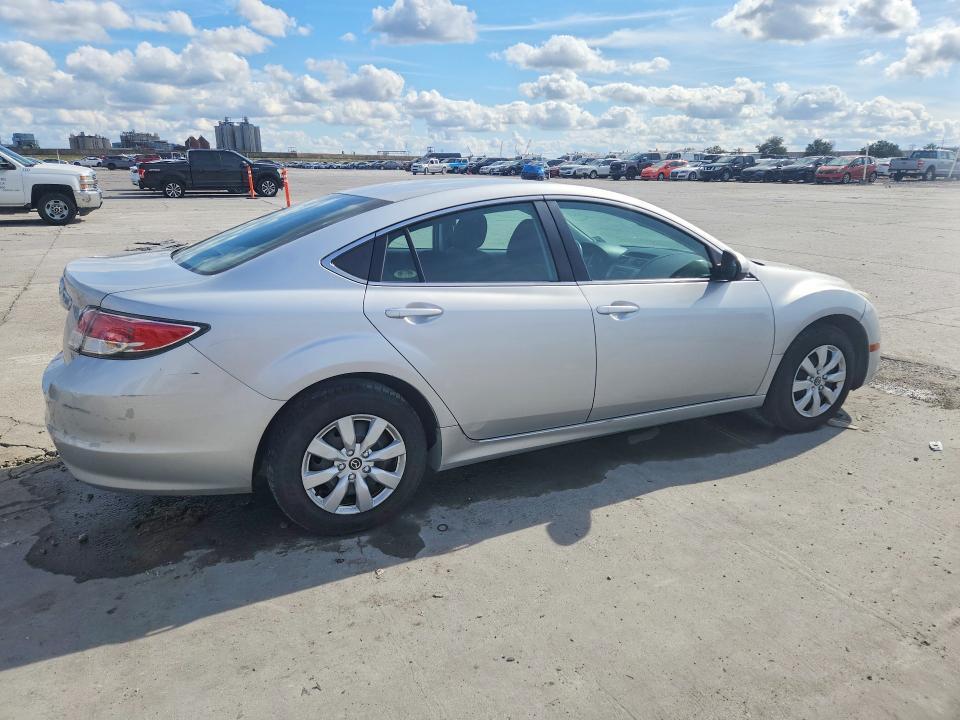 2013 Mazda 6 Sport
