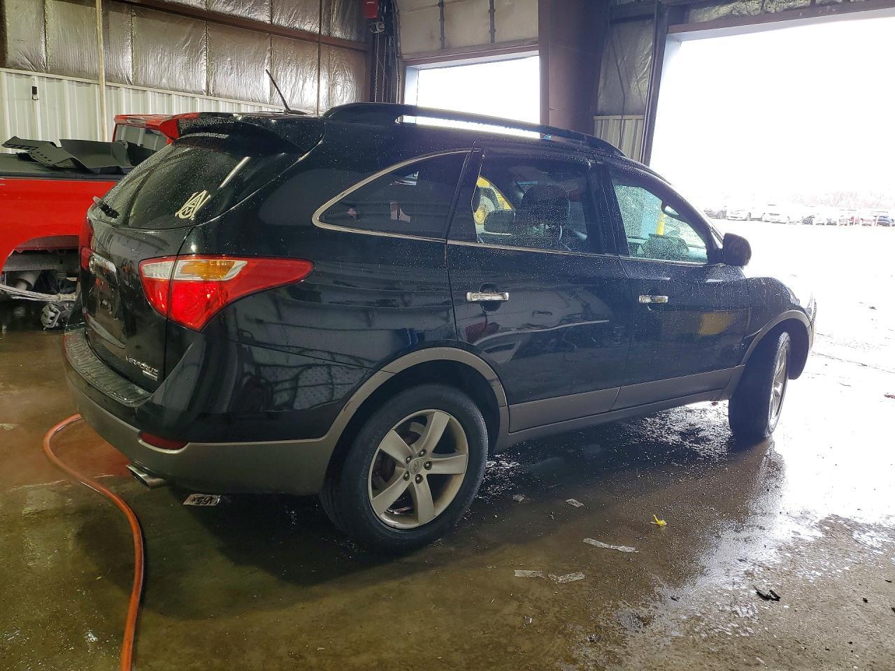 2011 Hyundai Veracruz Limited