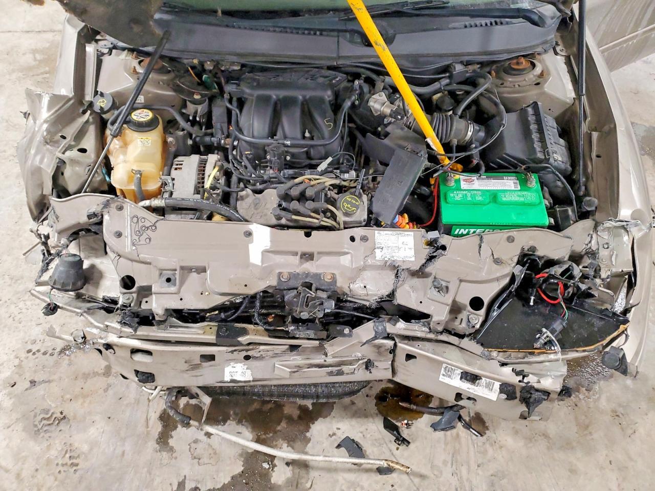 2007 Ford Taurus sel