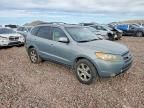 2007 Hyundai Santa fe se