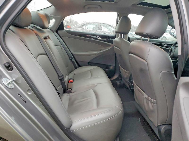2013 Hyundai Sonata se