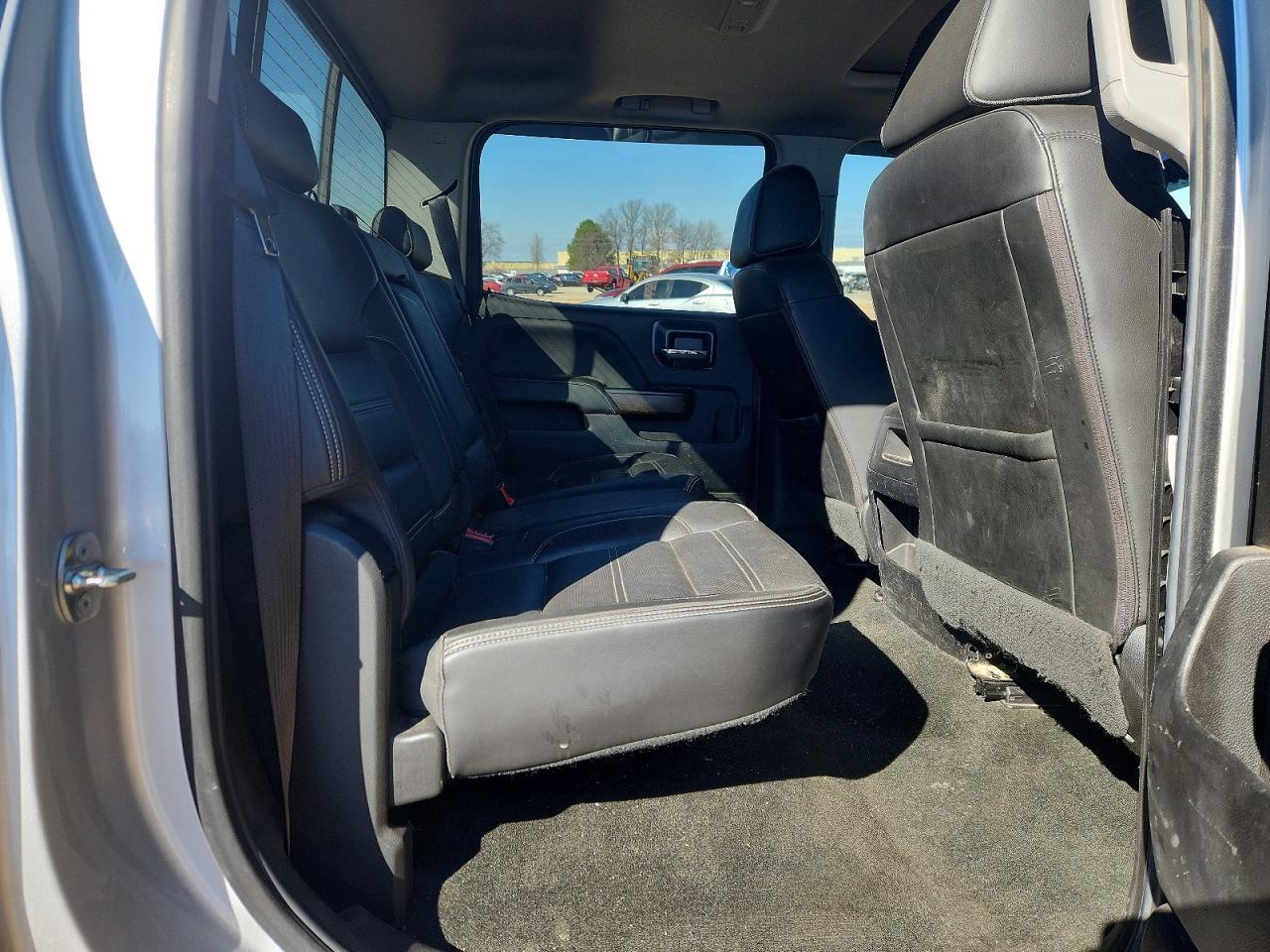 2018 GMC Sierra K3500 Denali