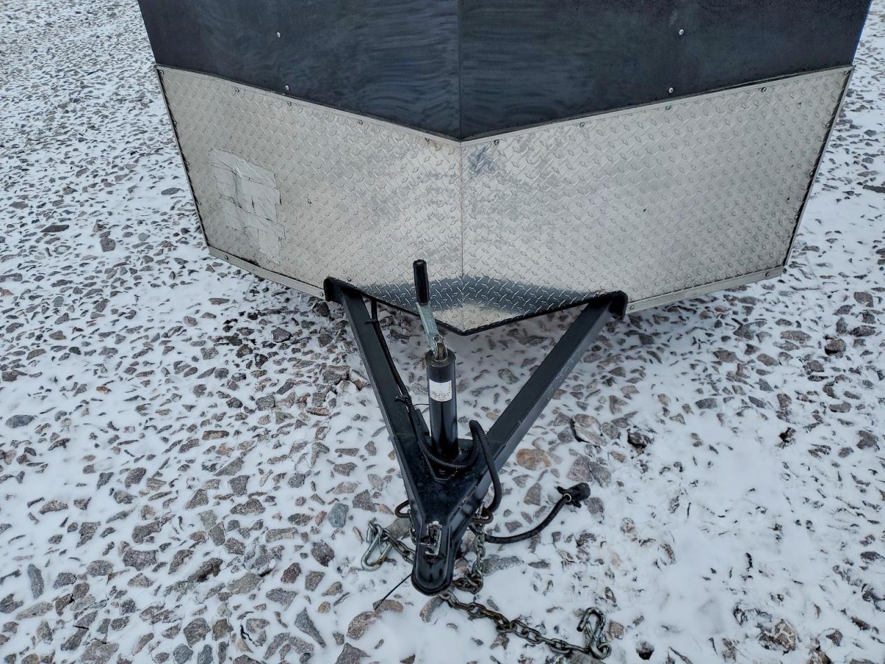 2024 Rc Trailers 2024 RC 6X12SA Enclosed Cargo Trailer