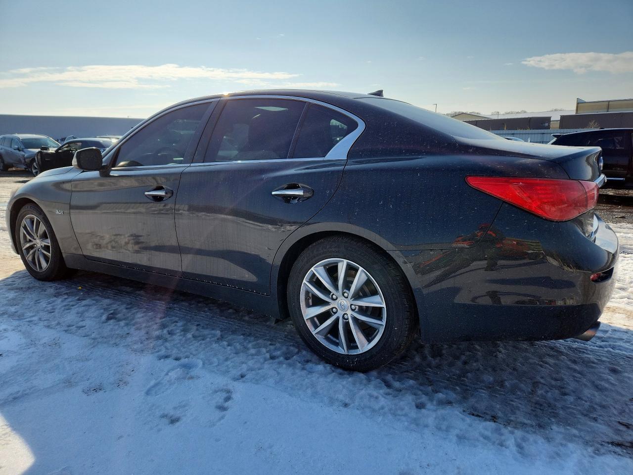 2017 Infiniti Q50 Premium