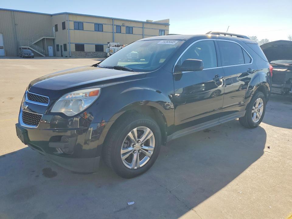 2012 Chevrolet Equinox lt