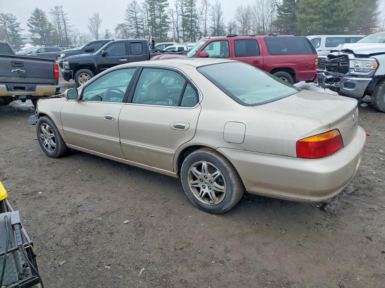 2000 Acura 3.2tl