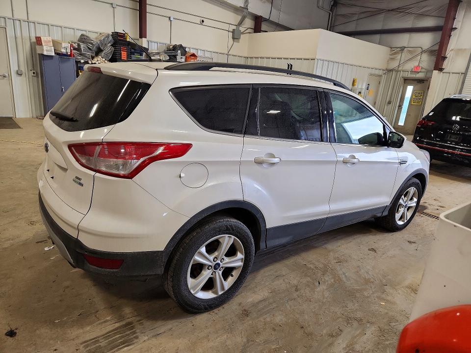 2016 Ford Escape se