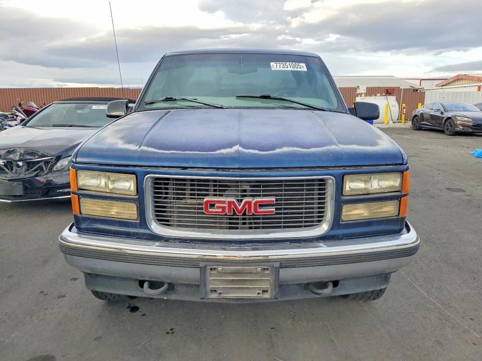 1998 GMC Sierra K1500