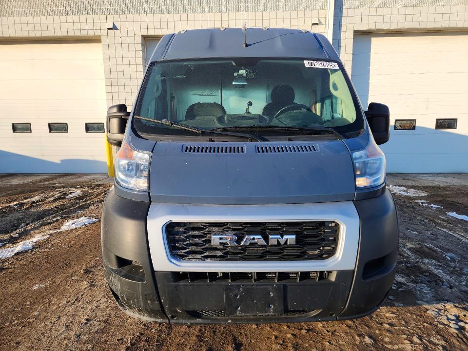 2020 Dodge Ram Promaster 3500 Delivery van