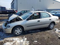 Mazda Vehiculos salvage en venta: 1998 Mazda Protege dx
