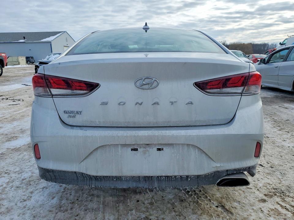 2019 Hyundai Sonata se