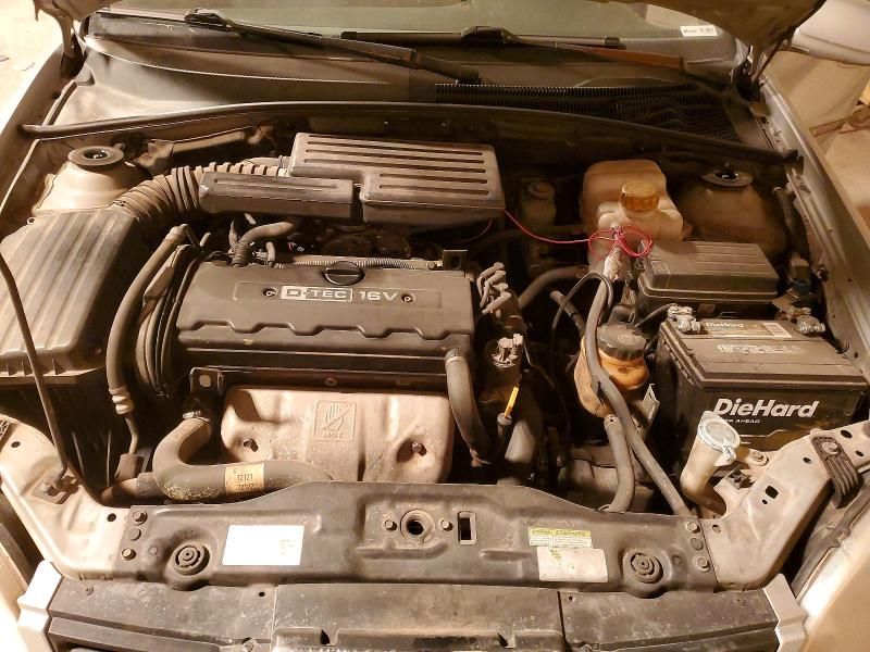 2004 Suzuki Forenza s