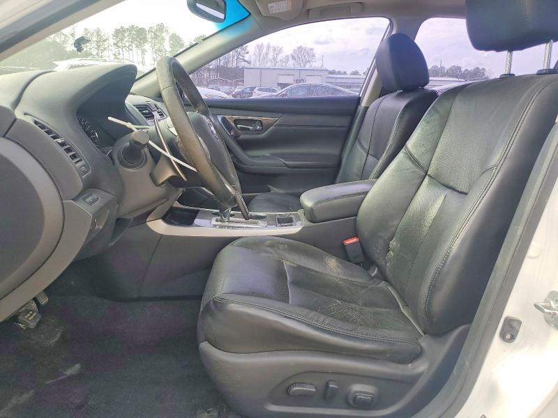 2014 Nissan Altima 3.5 sl