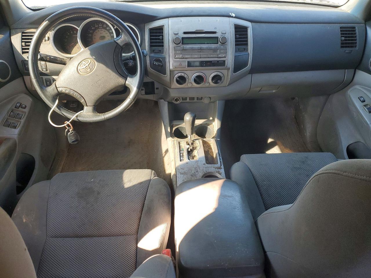 2011 Toyota Tacoma Double Cab