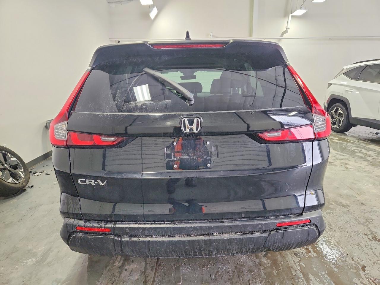 2025 Honda Cr-v exl