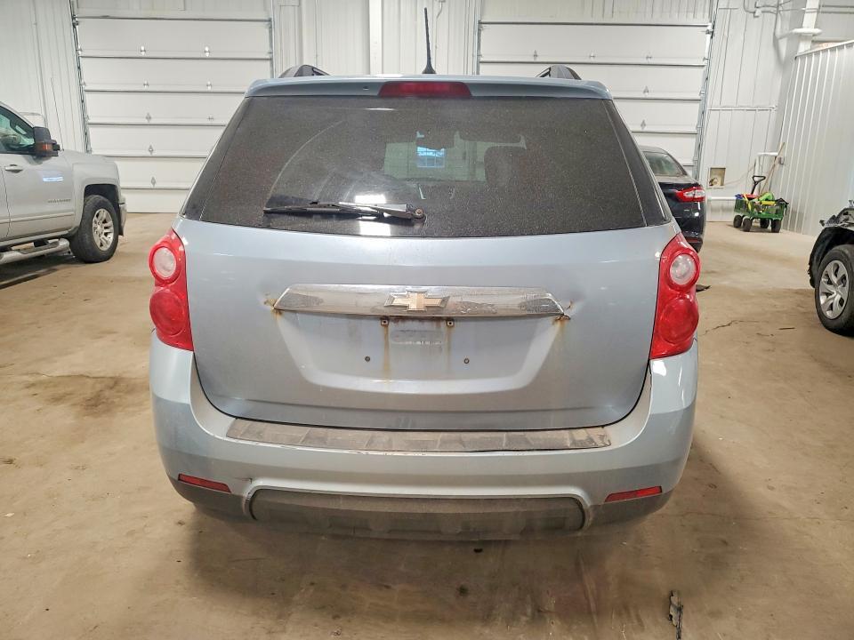 2014 Chevrolet Equinox lt