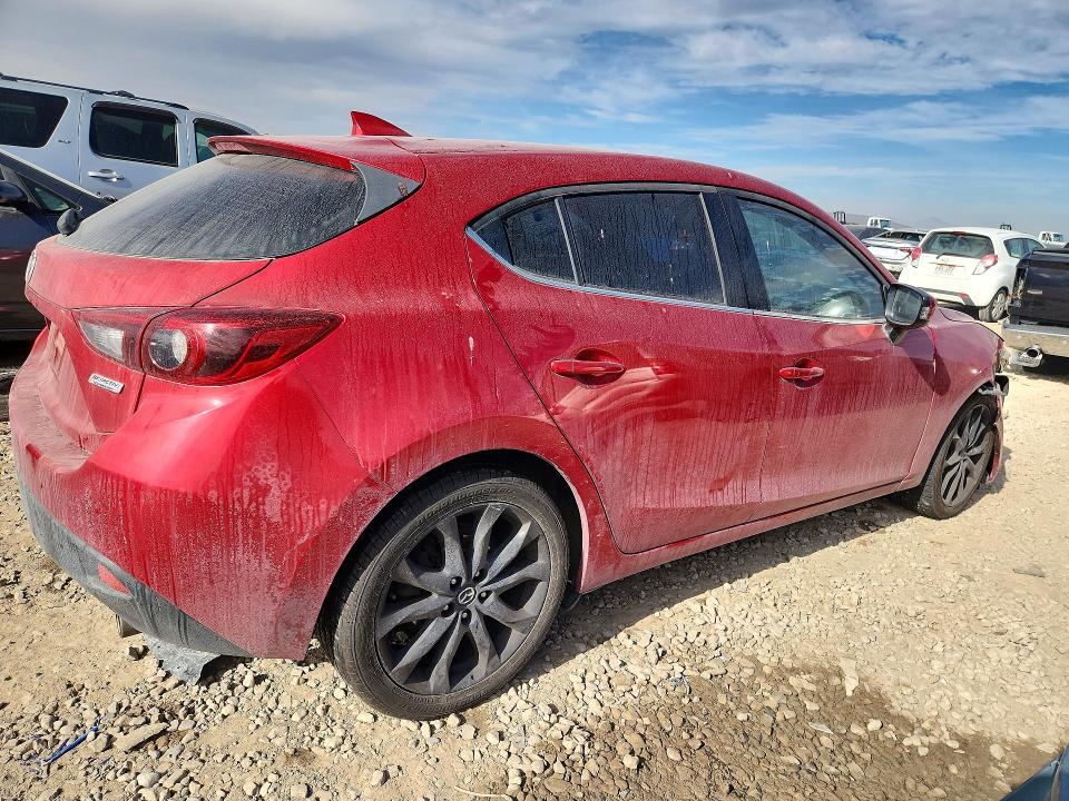 2016 Mazda 3 Grand Touring