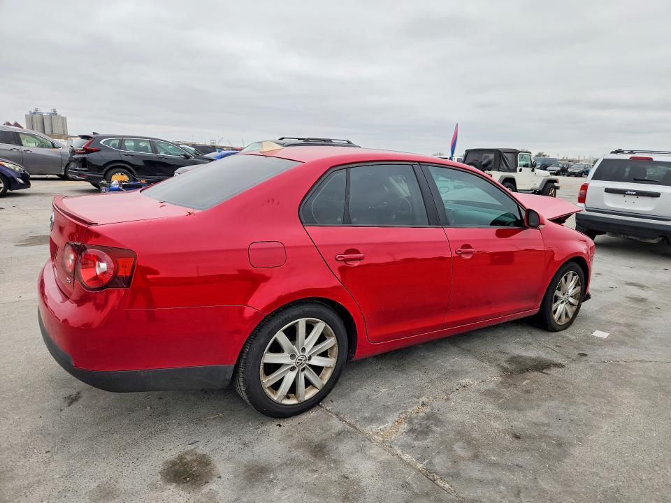 2010 Volkswagen Jetta se