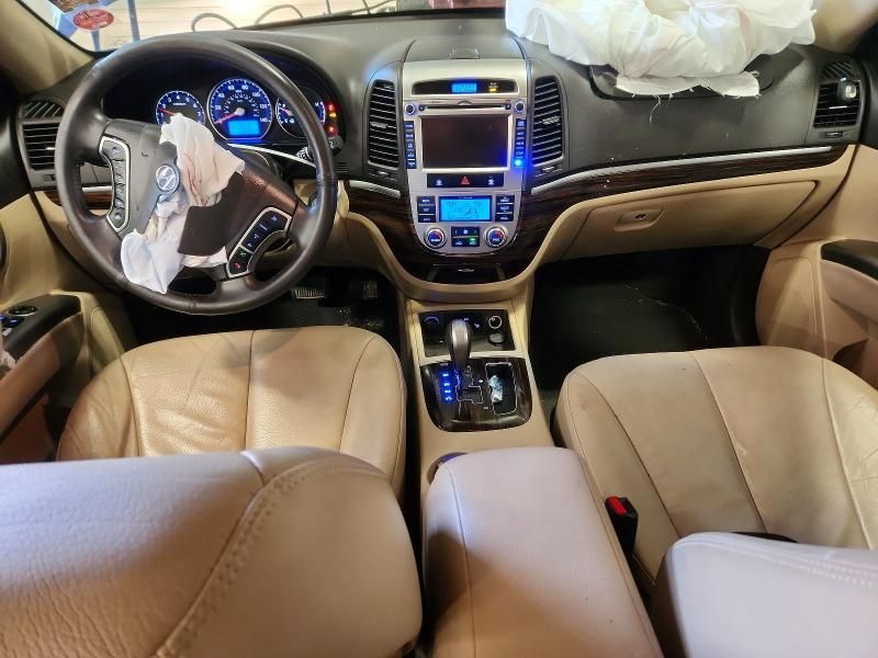 2010 Hyundai Santa fe Limited